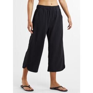 Title Nine Slaycation 2.0 Pants Textured Black XS